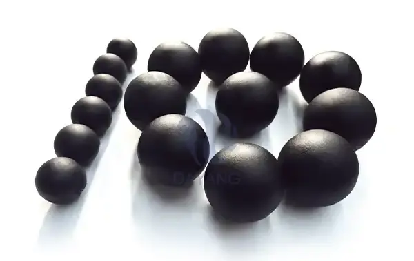 grinding balls