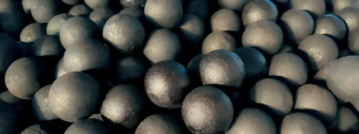 Grinding Balls